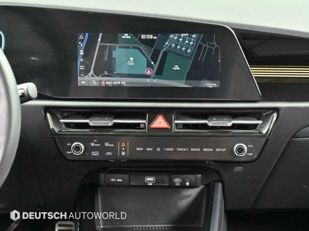 KIA Niro 2022 - Importación desde Corea - HF Imports Iquique - Foto 14