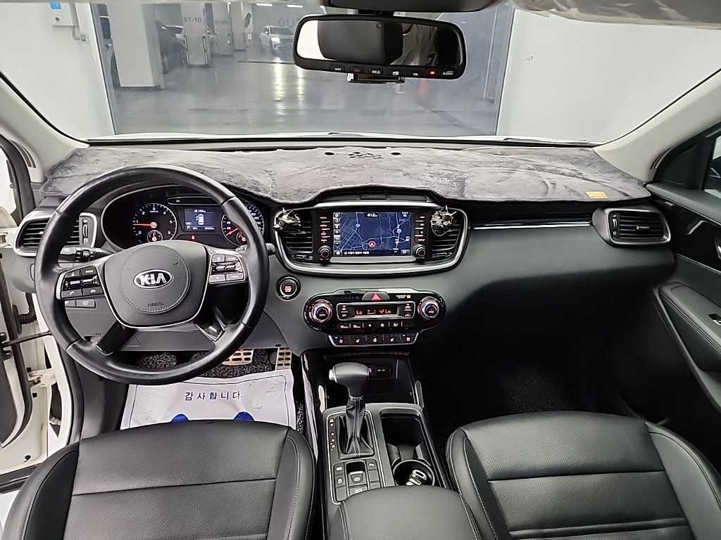 KIA Sorento - Vista 7