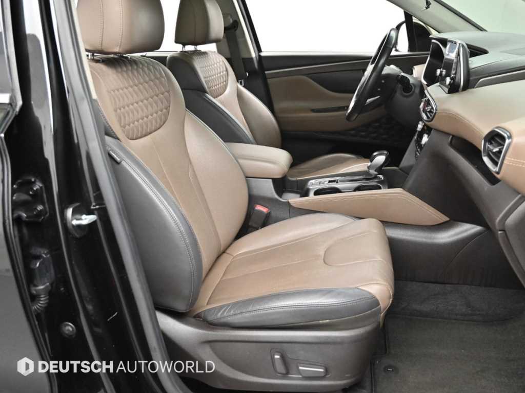 HYUNDAI Santa Fe - Vista 10
