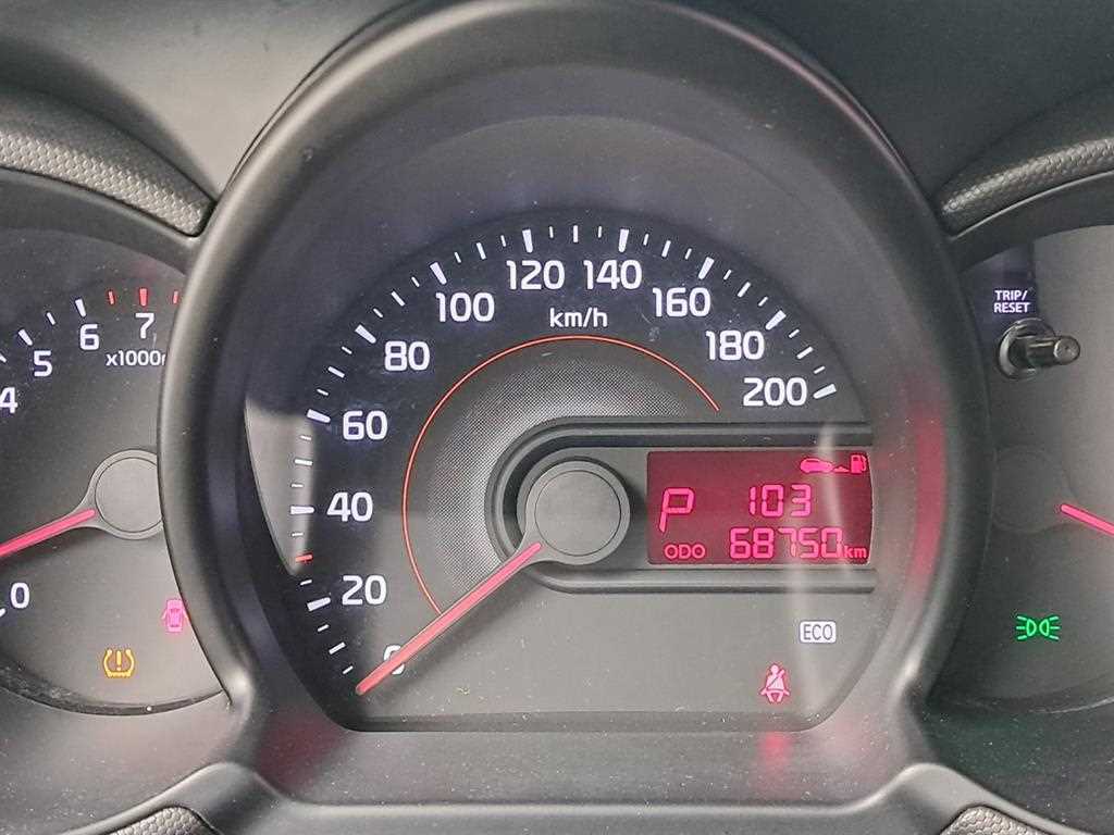KIA Ray - Vista 8