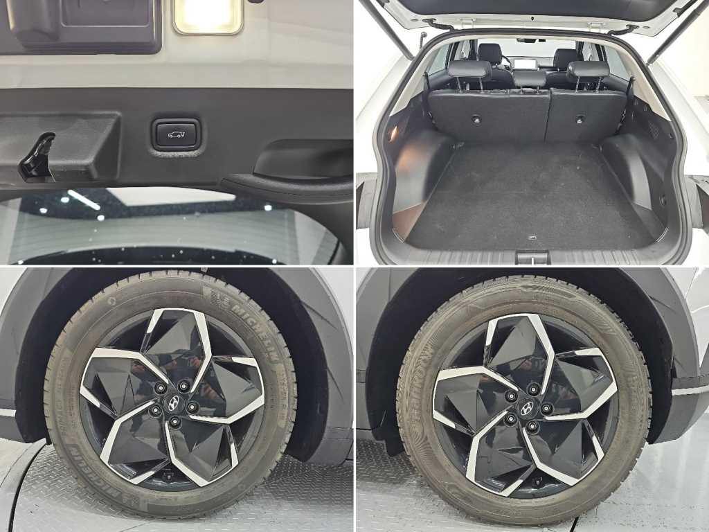 HYUNDAI Ioniq 5 2022 Blanco - Importación desde Corea - HF Imports Iquique - Foto 18
