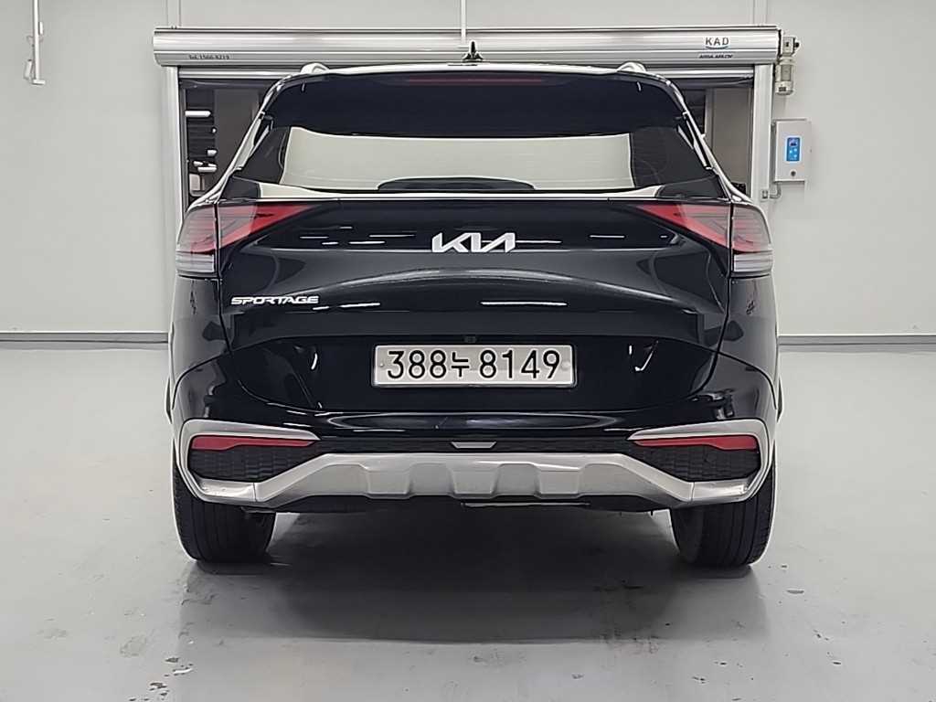 KIA Sportage - Vista 3