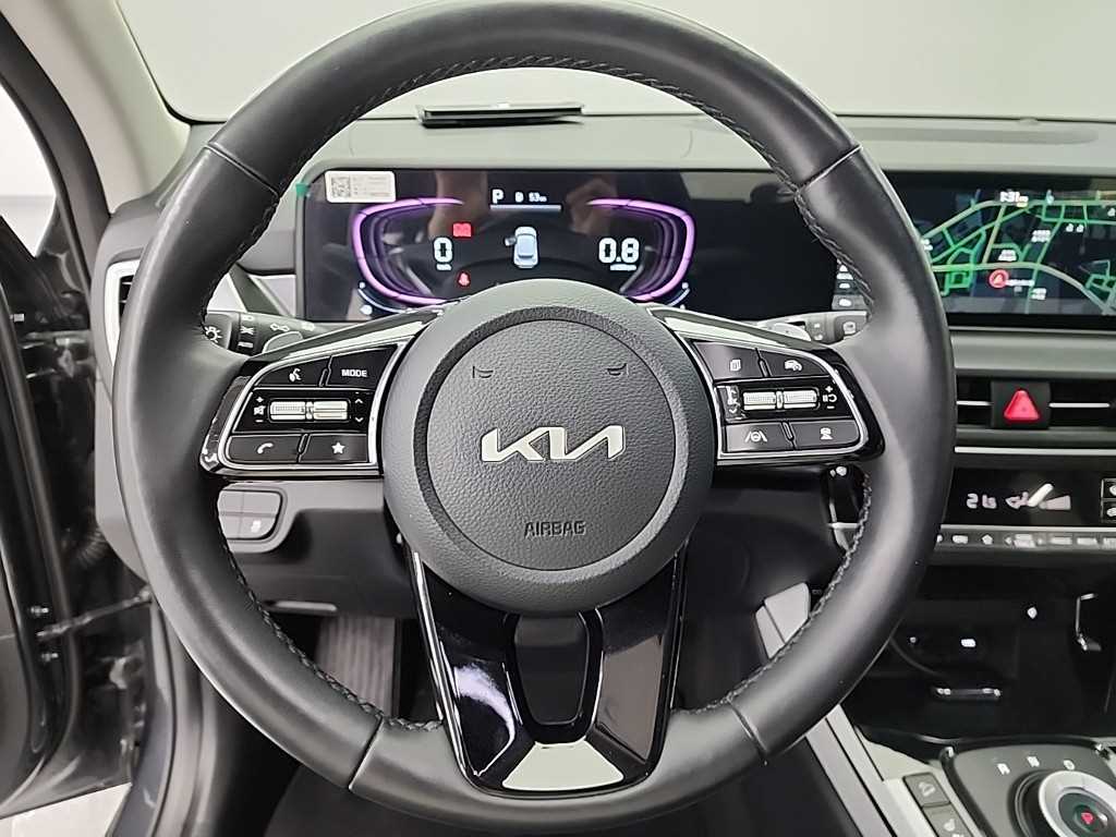KIA Seltos - Vista 9