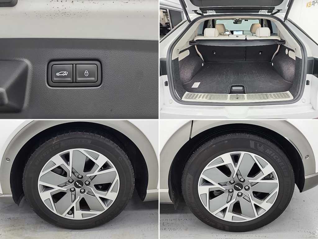 HYUNDAI Ioniq 5 2023 Blanco - Importación desde Corea - HF Imports Iquique - Foto 18