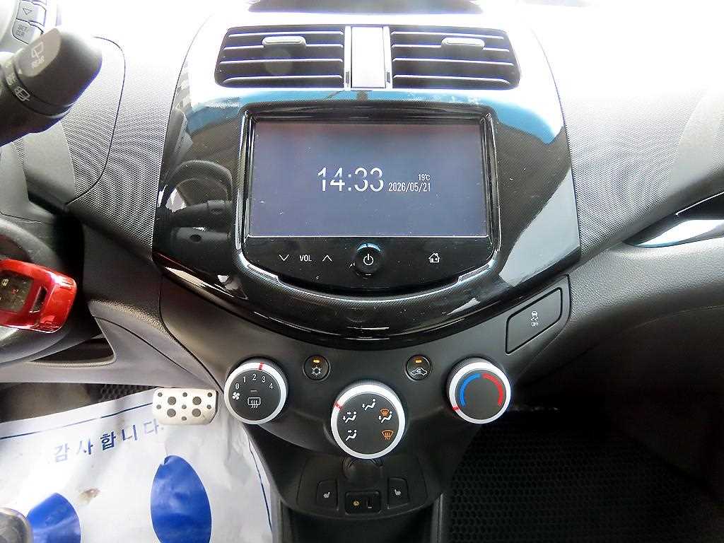 Chevrolet Spark - Vista 12