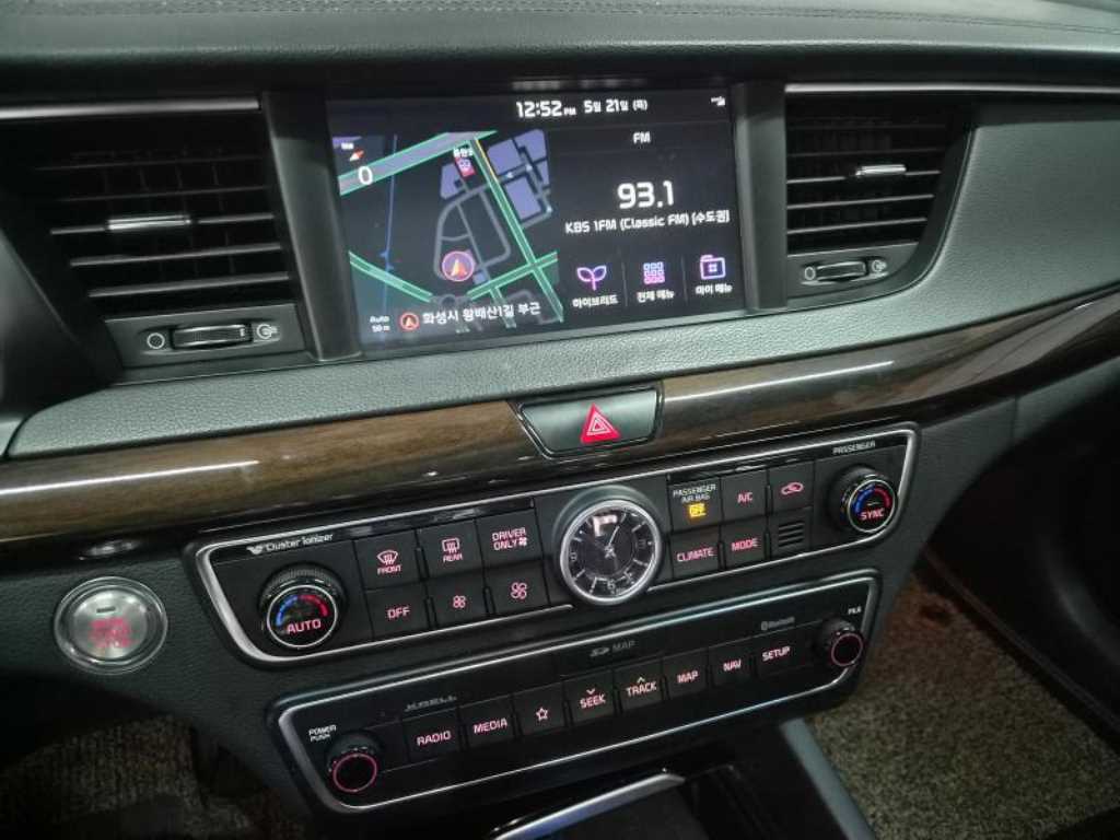 KIA K7 - Vista 5