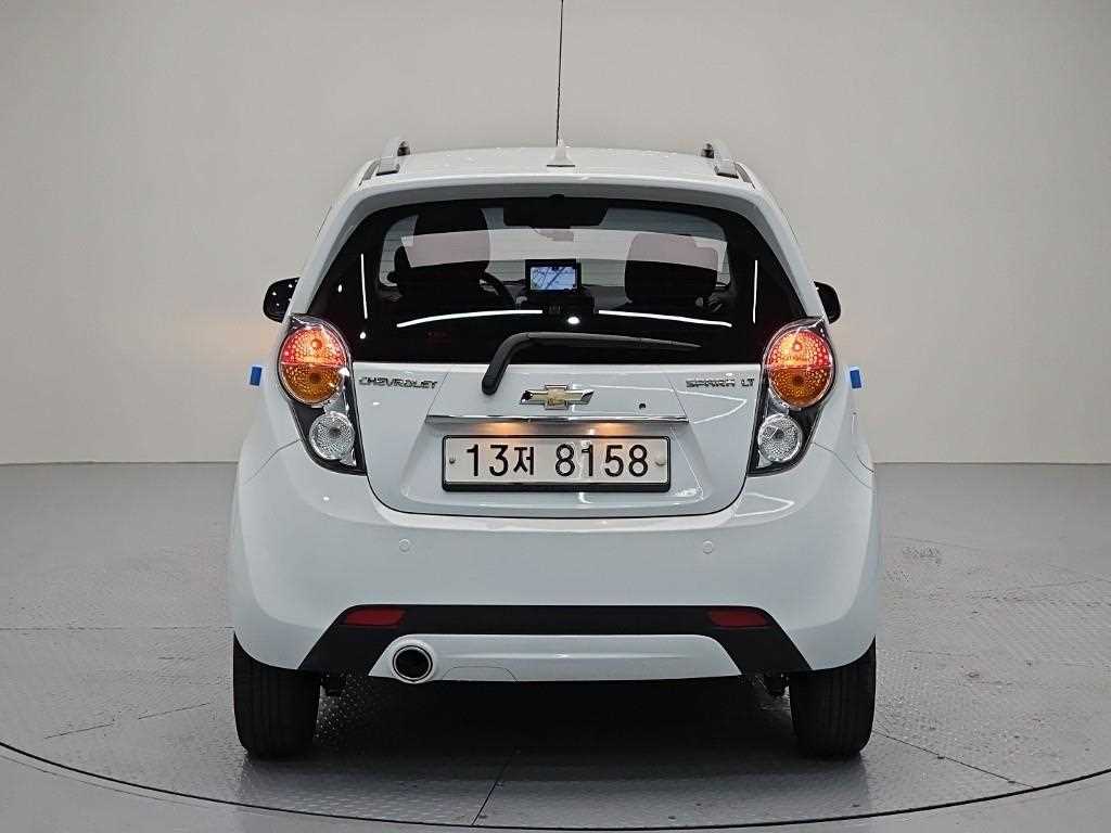 Chevrolet Spark - Vista 3