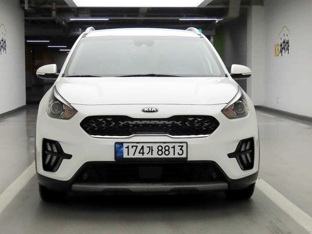 KIA Niro - Vista 2