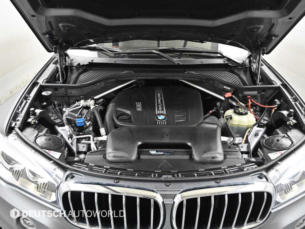 BMW X5 - Vista 6