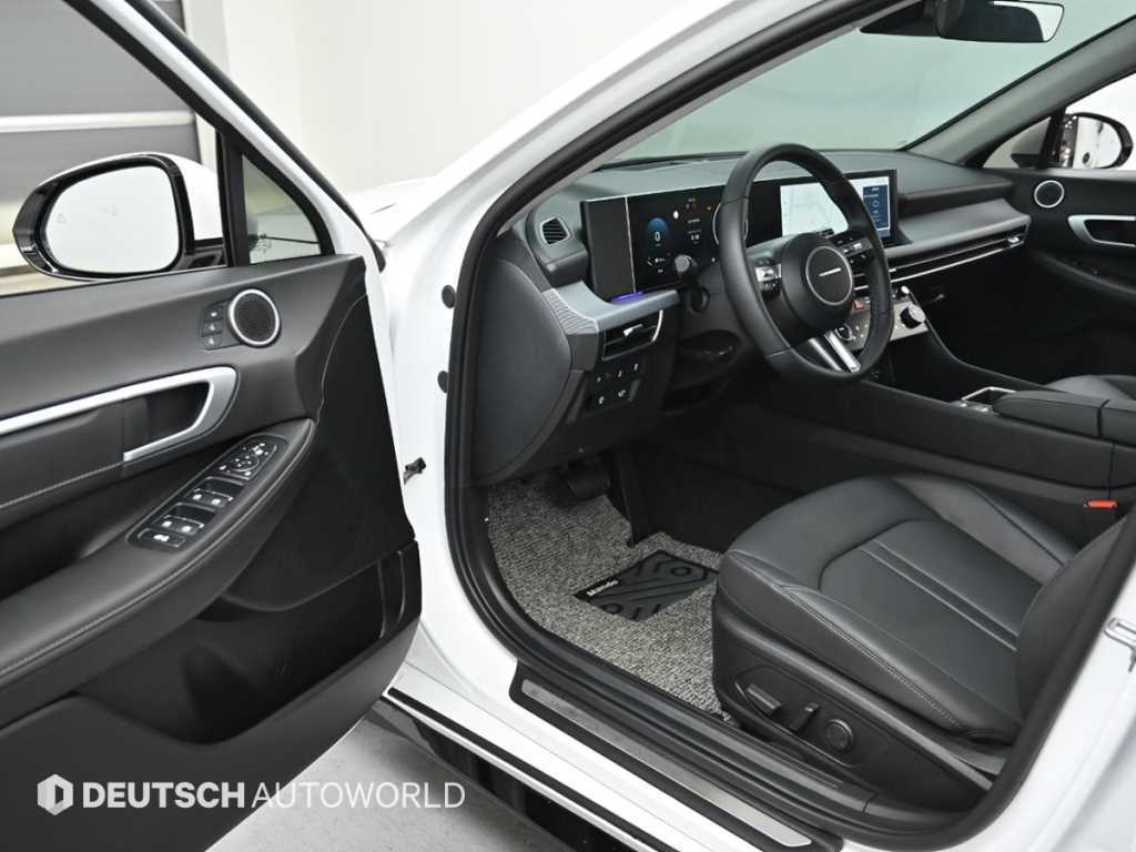 HYUNDAI Sonata - Vista 11