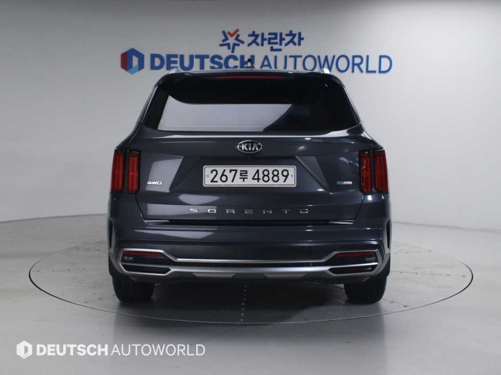 KIA Sorento - Vista 4