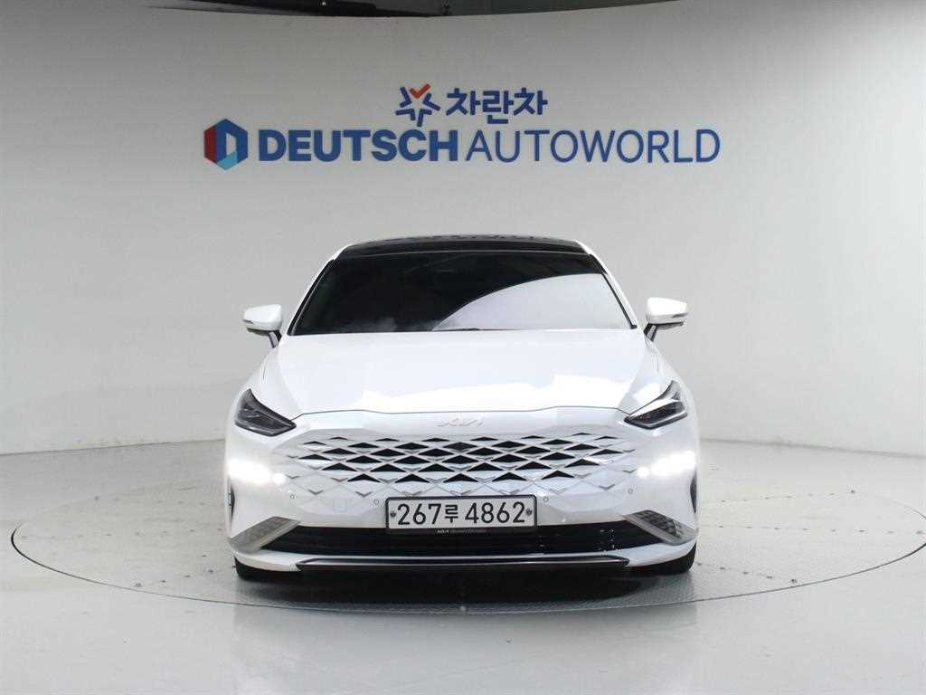 KIA K8 - Vista 3