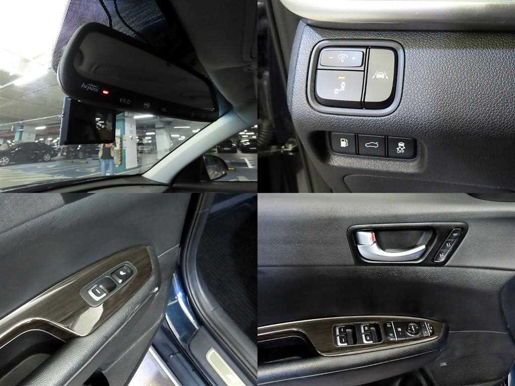 KIA K5 2018 Azul - Importación desde Corea - HF Imports Iquique - Foto 18