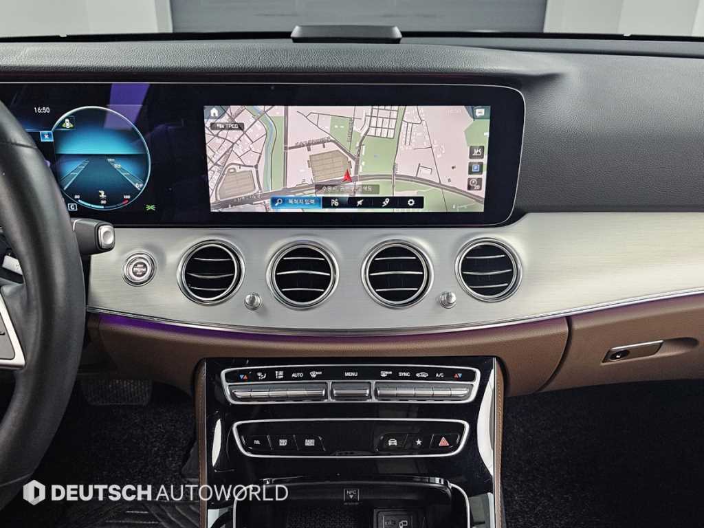 Mercedes Benz E class 2021 Blanco - Importación desde Corea - HF Imports Iquique - Foto 14