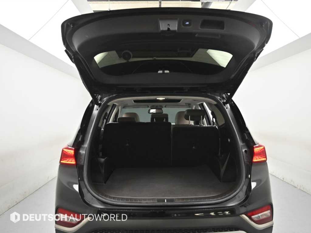 HYUNDAI Santa Fe 2019 Negro - Importación desde Corea - HF Imports Iquique - Foto 19