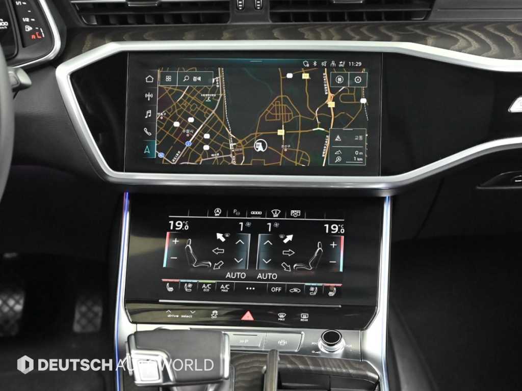 Audi A6 2023 Blanco - Importación desde Corea - HF Imports Iquique - Foto 14