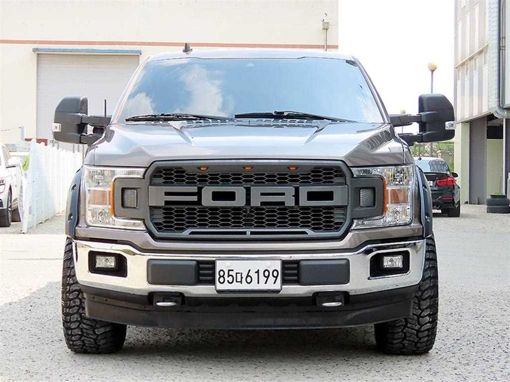 Ford F-Series 2019 - Importación desde Corea - HF Imports Iquique - Foto 1