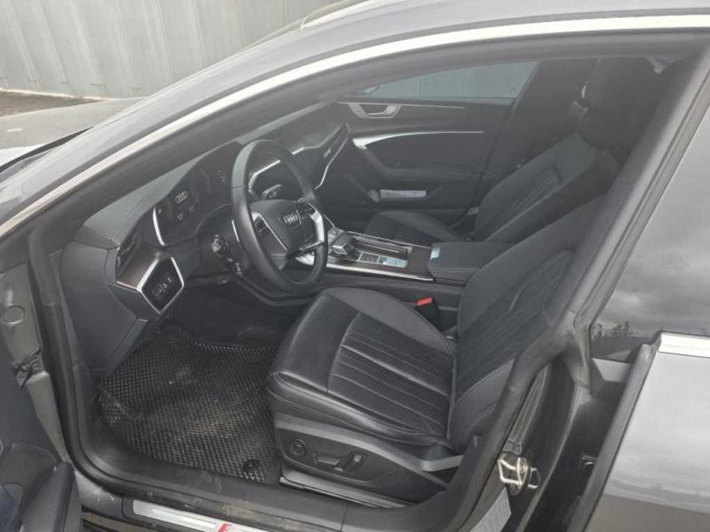 Audi A7 - Vista 11
