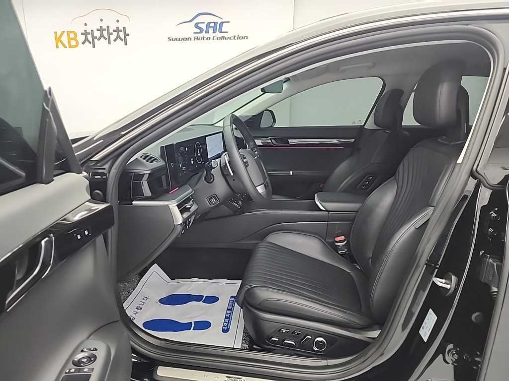 HYUNDAI Grandeur - Vista 11