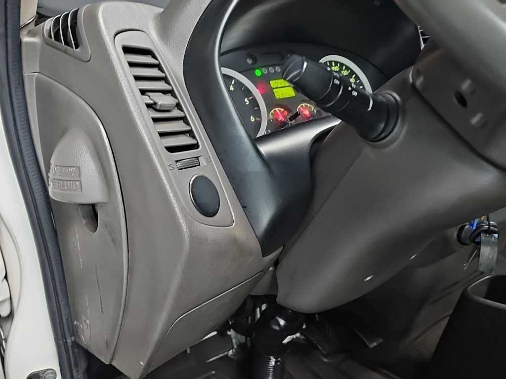 Small Truck Cargo (small) 2016 Blanco - Importación desde Corea - HF Imports Iquique - Foto 14
