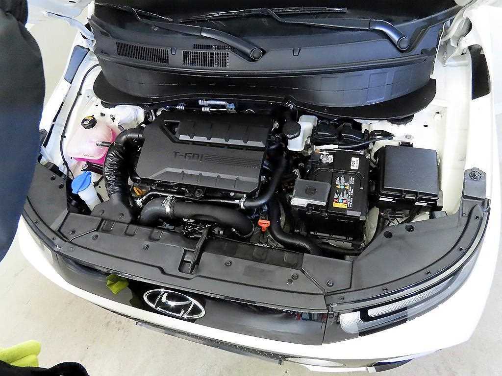 HYUNDAI Casper 2024 Blanco - Importación desde Corea - HF Imports Iquique - Foto 18