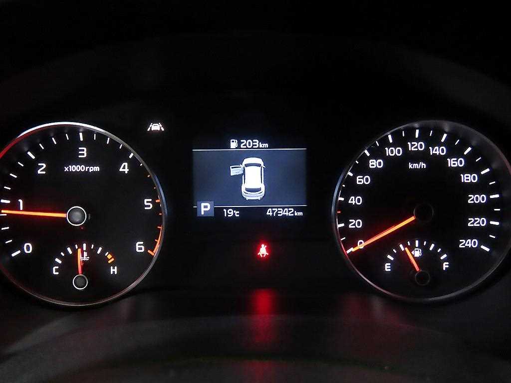 KIA Sportage - Vista 9