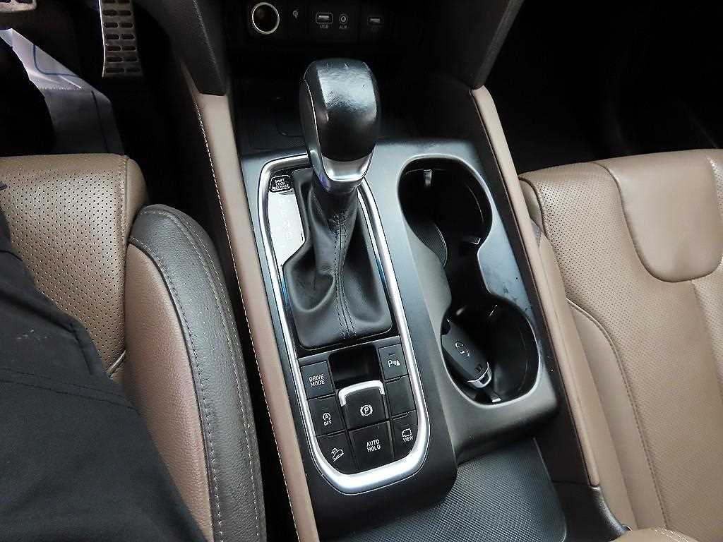 HYUNDAI Santa Fe - Vista 11