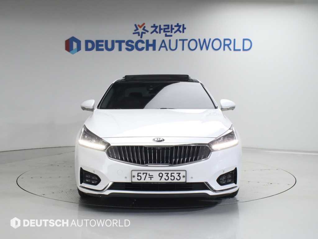 KIA K7 - Vista 3
