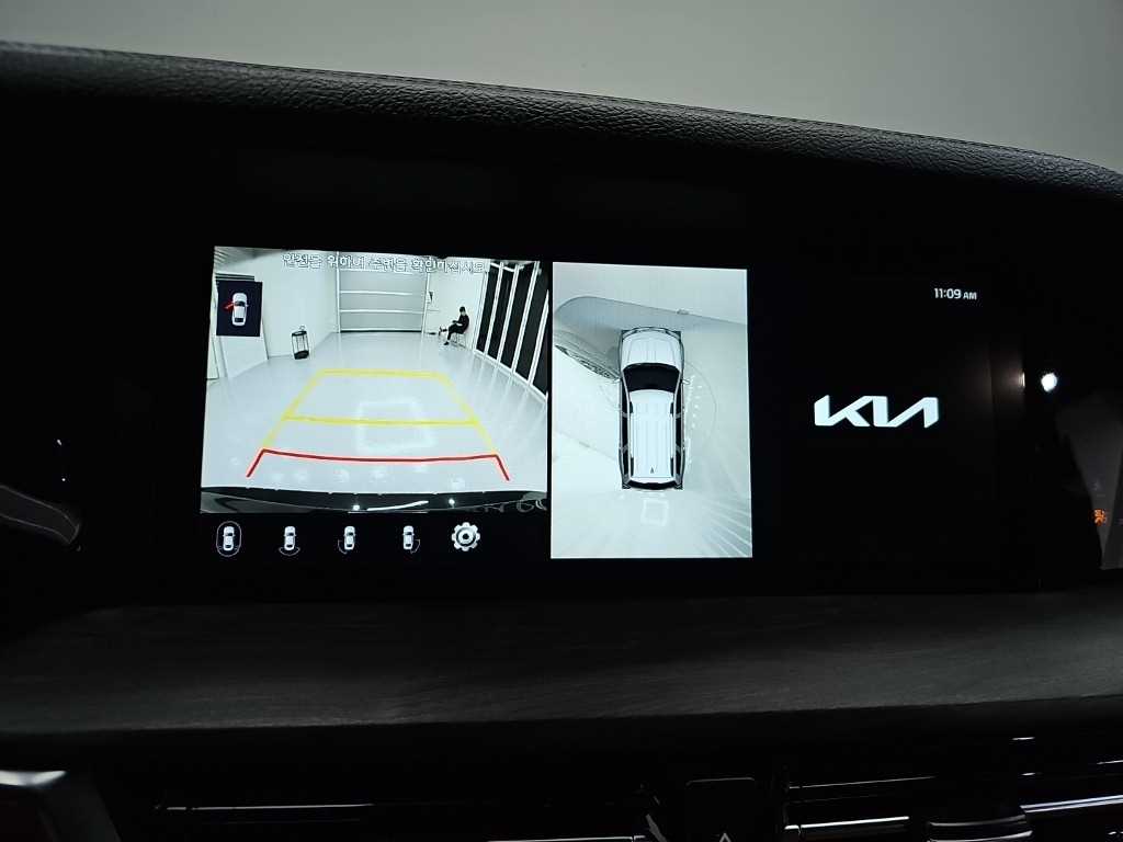 KIA Mohave 2022 Negro - Importación desde Corea - HF Imports Iquique - Foto 17