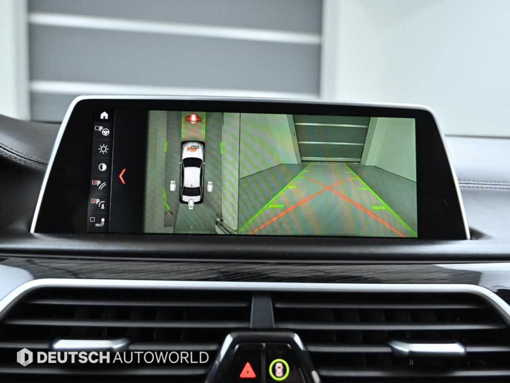 BMW 7 Series 2018 Blanco - Importación desde Corea - HF Imports Iquique - Foto 15