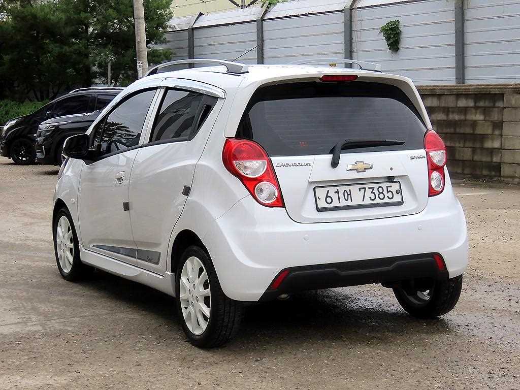 Chevrolet Spark - Vista 3