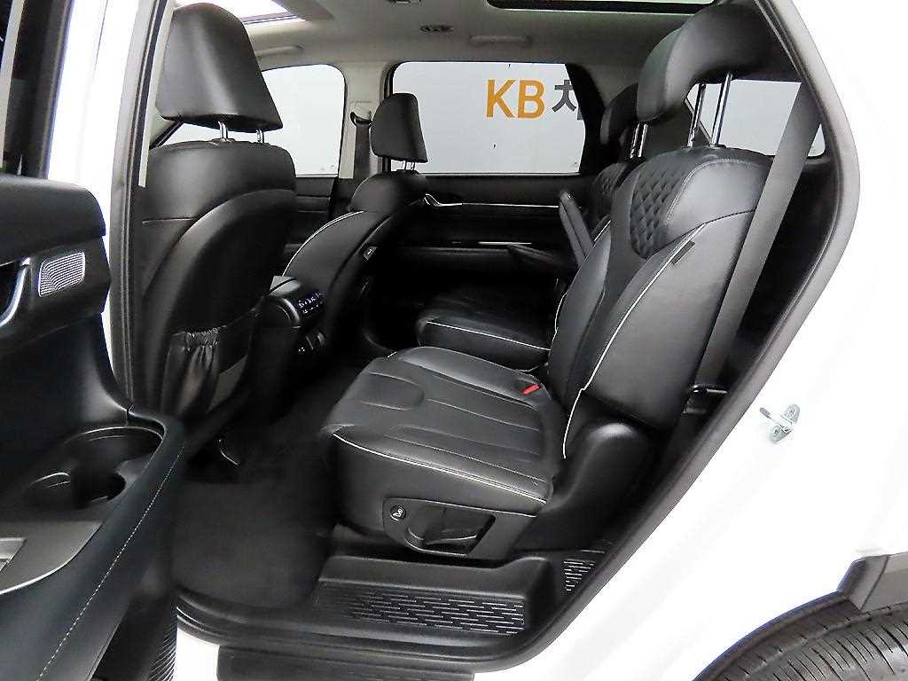 HYUNDAI Palisade - Vista 6
