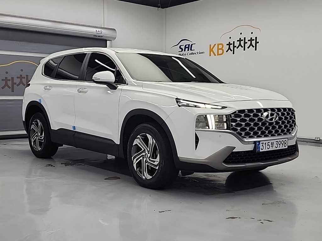 HYUNDAI Santa Fe - Vista 4