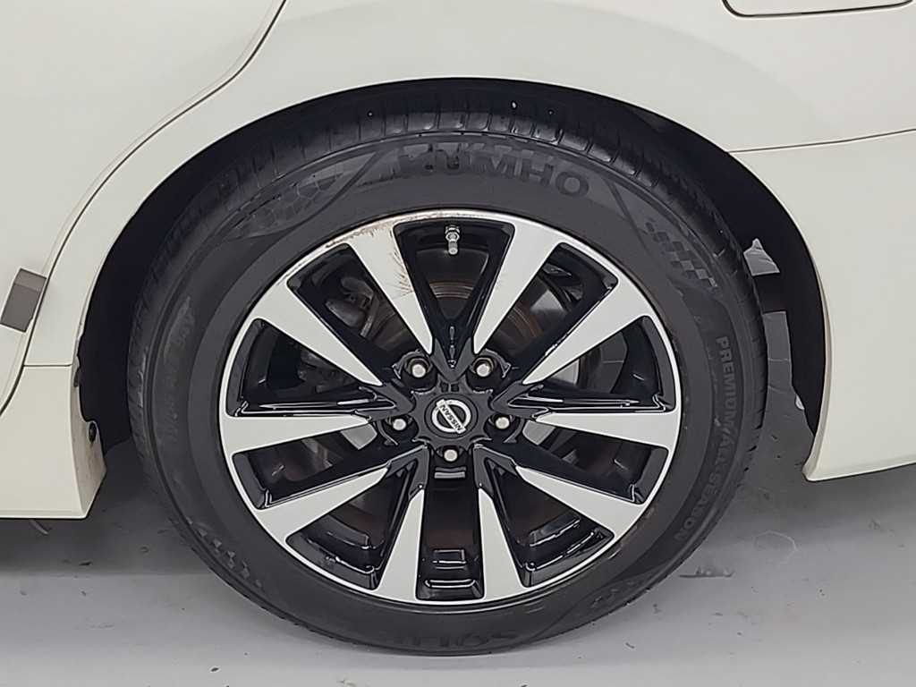 Nissan Altima 2018 Blanco - Importación desde Corea - HF Imports Iquique - Foto 19