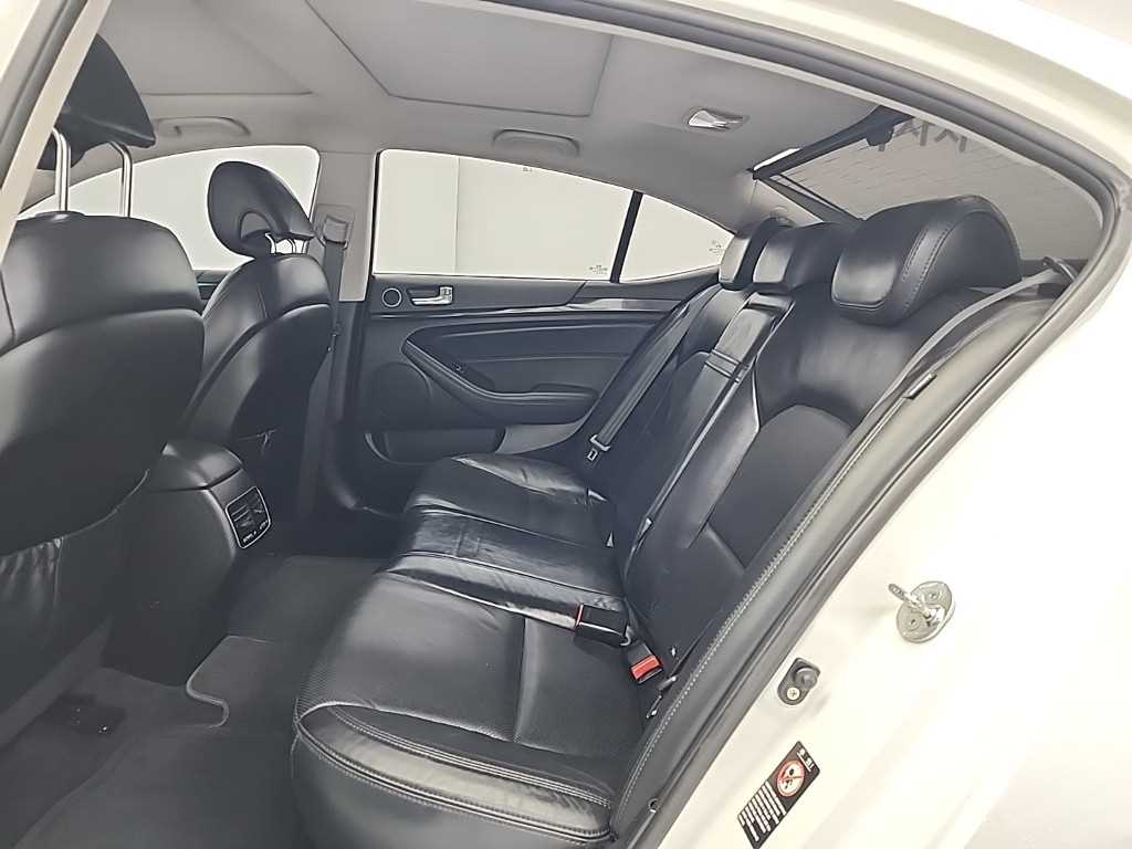 KIA K7 - Vista 12
