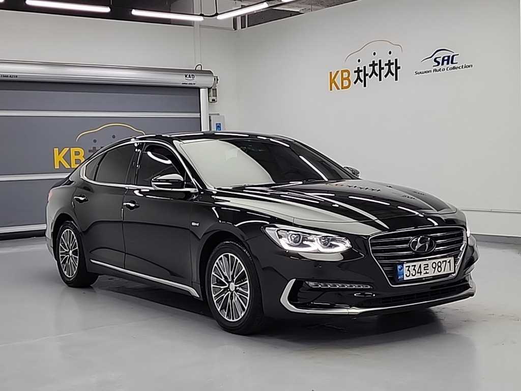 HYUNDAI Grandeur - Vista 4