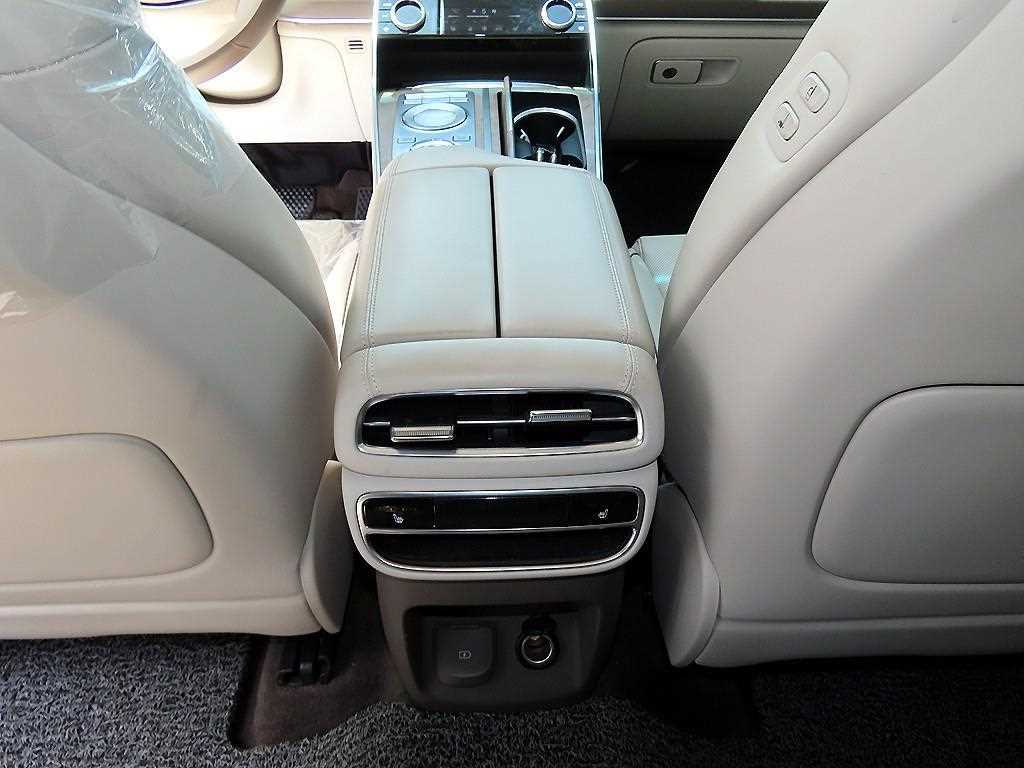 Genesis GV80 2020 Azul - Importación desde Corea - HF Imports Iquique - Foto 16