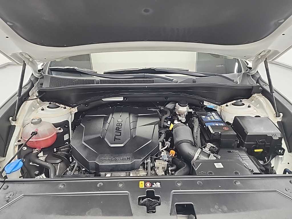 HYUNDAI Santa Fe - Vista 5