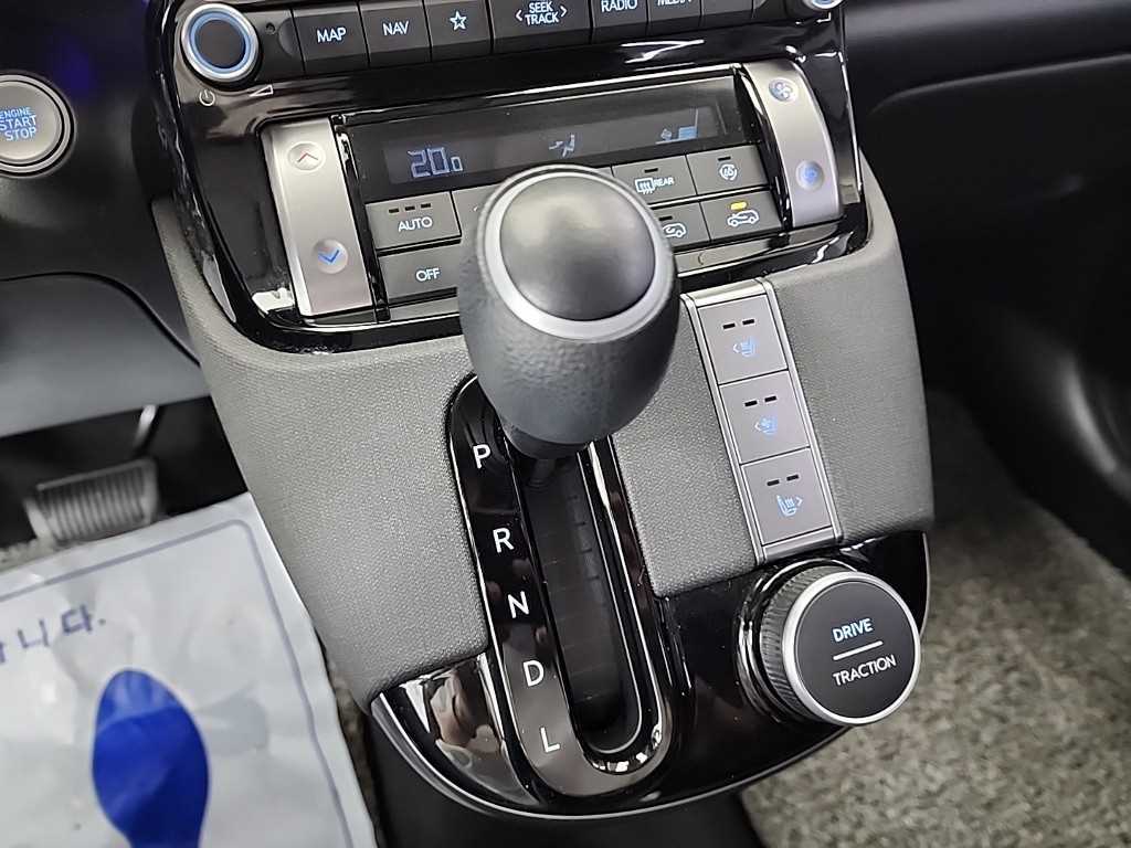 HYUNDAI Casper - Vista 8