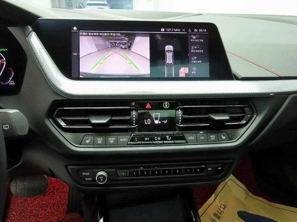 BMW 1 series - Vista 9