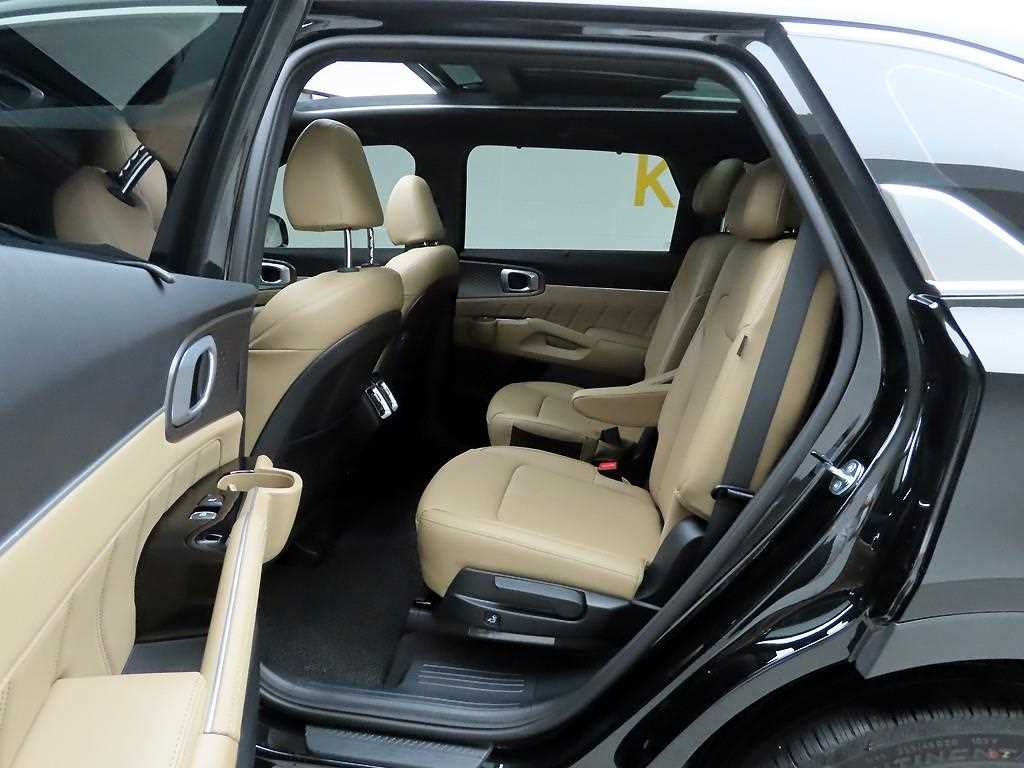 KIA Sorento 2026 Negro - Importación desde Corea - HF Imports Iquique - Foto 13