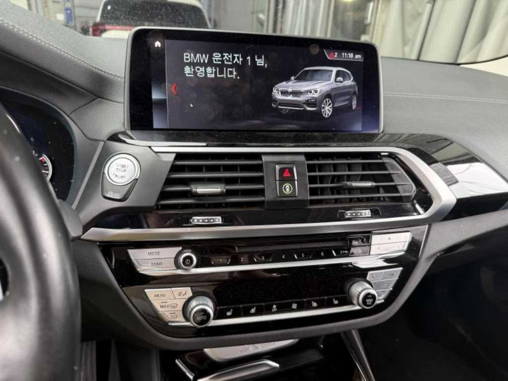 BMW X3 - Vista 8