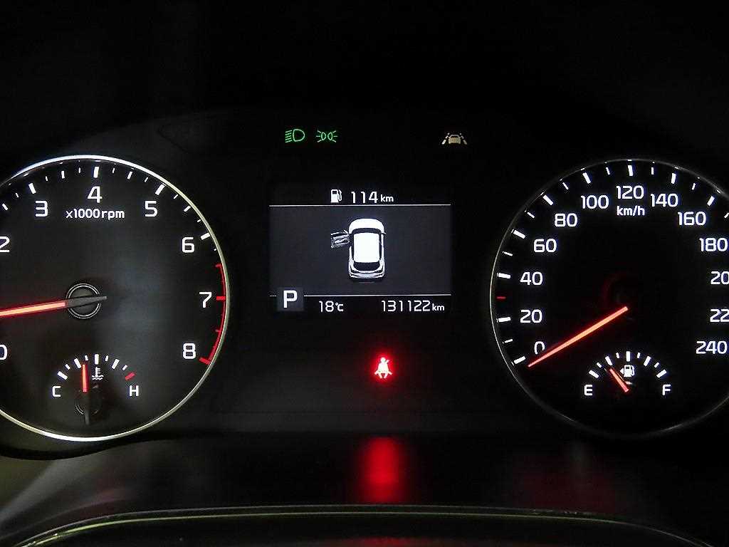 KIA Seltos - Vista 9