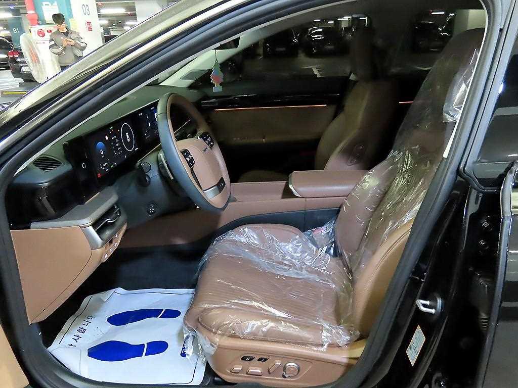 HYUNDAI Grandeur - Vista 6
