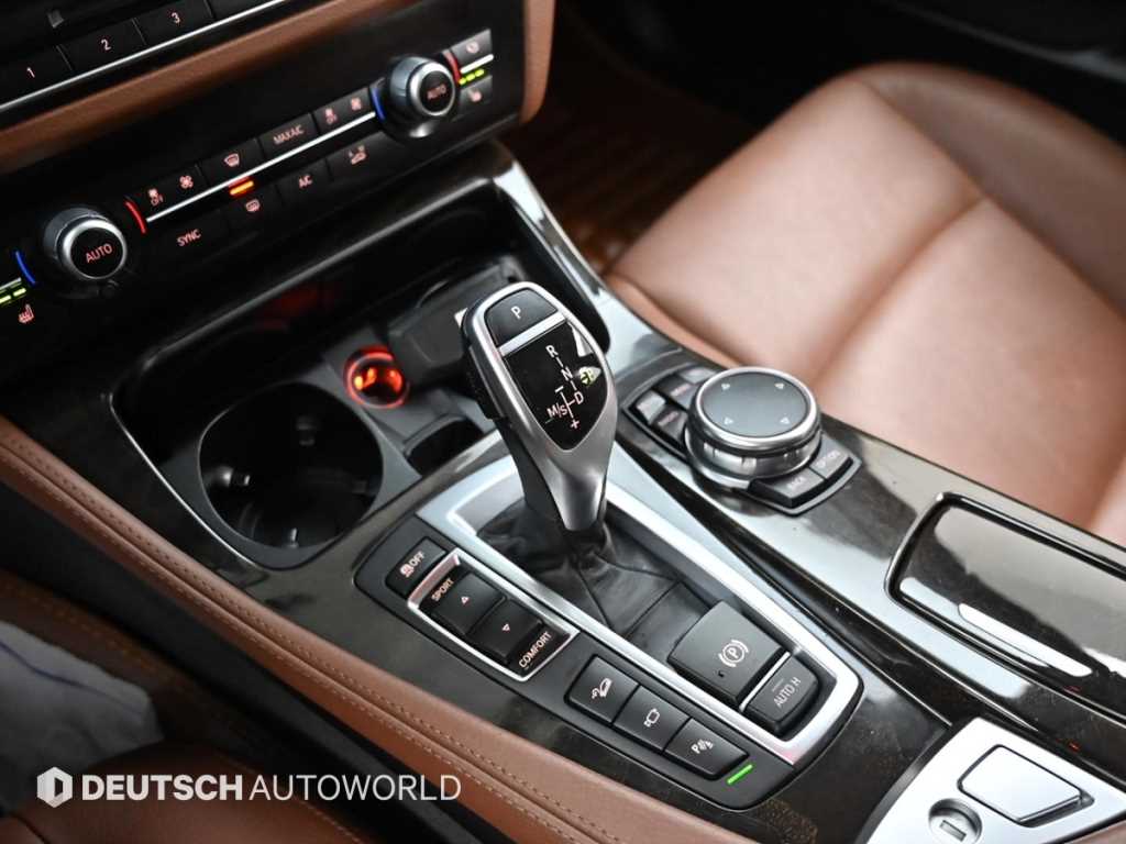 BMW 5 Series - Vista 9