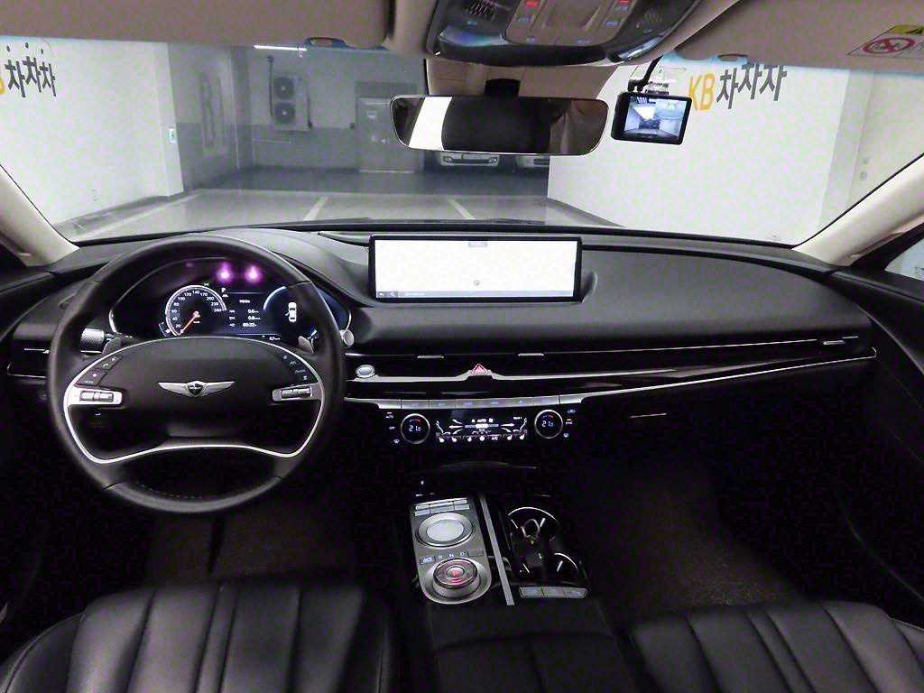 Genesis G80 - Vista 7