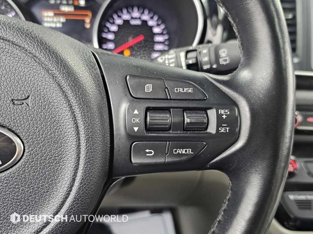 KIA Carnival 2015 Blanco - Importación desde Corea - HF Imports Iquique - Foto 17