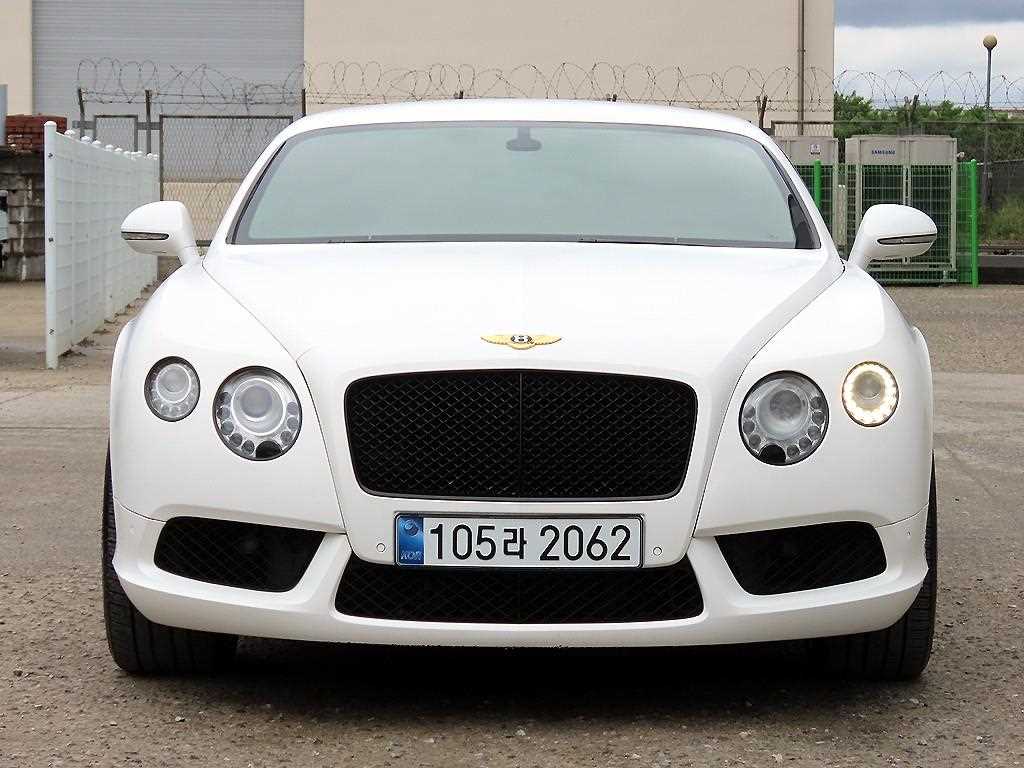 Bentley Continental