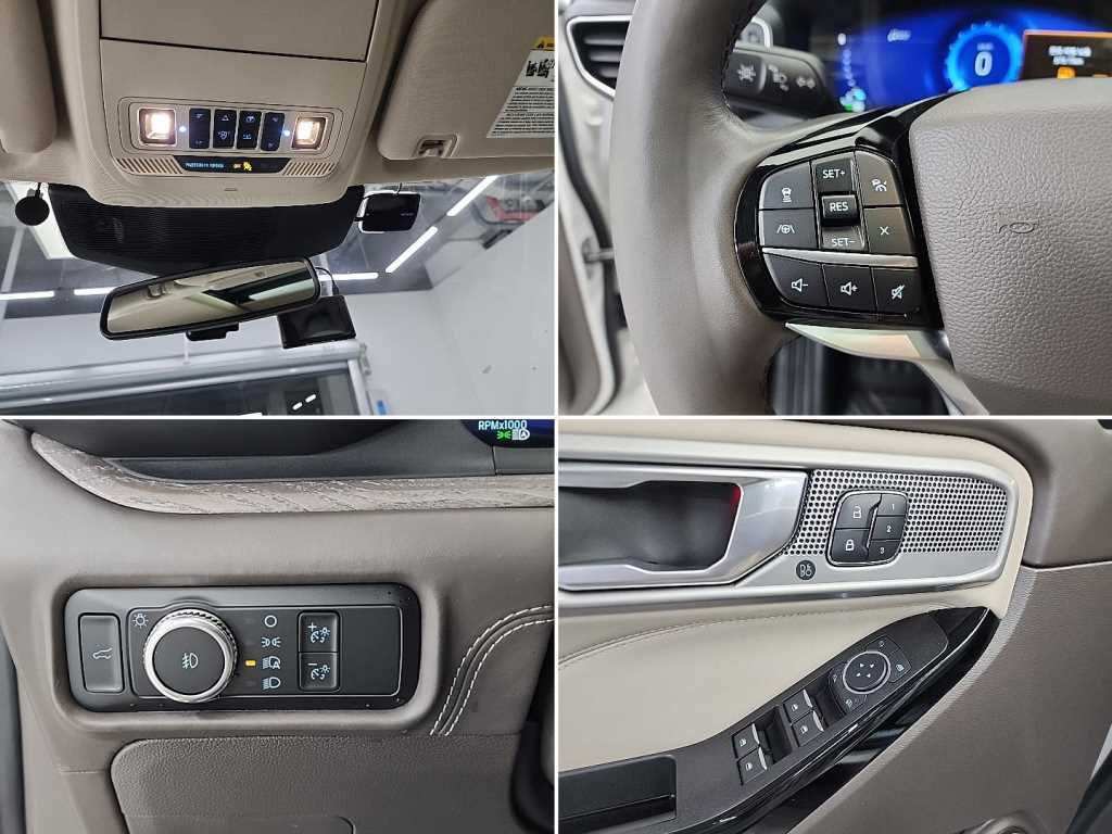 Ford Explorer 2022 Blanco - Importación desde Corea - HF Imports Iquique - Foto 17