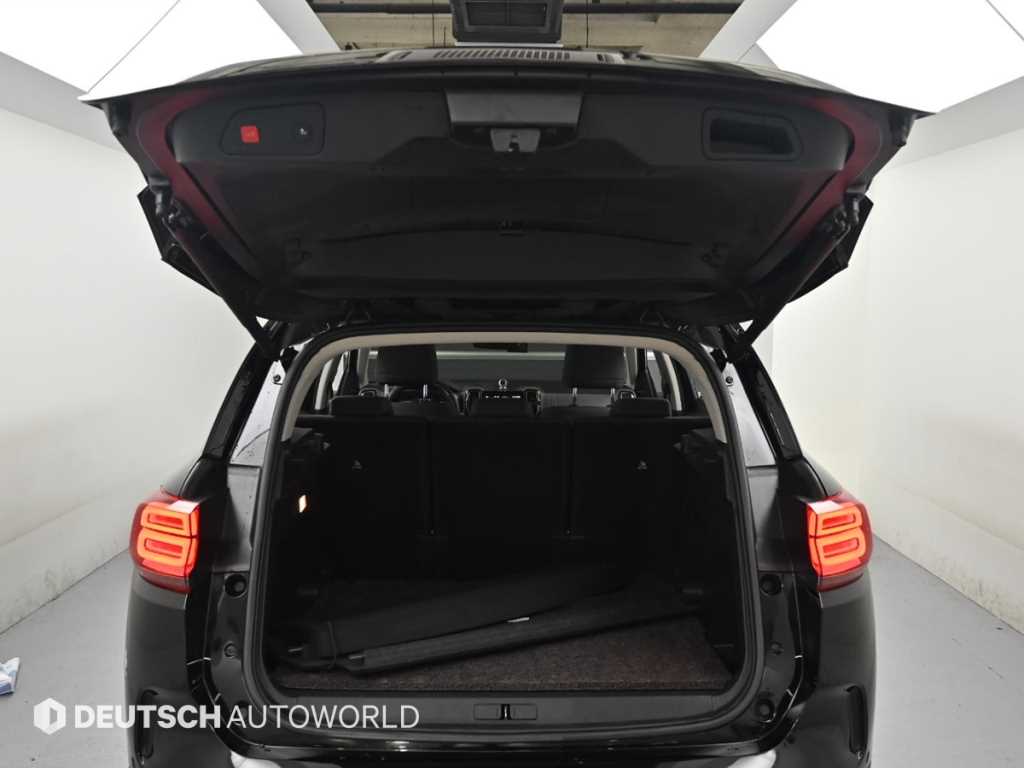 Citroen C5 2020 Negro - Importación desde Corea - HF Imports Iquique - Foto 19